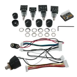 Sadowsky Onboard Bass Preamp F-Style