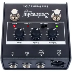 Sadowsky SBP-1 - Bass Preamp / DI