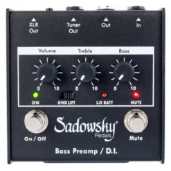 Sadowsky SBP-1 - Bass Preamp / DI