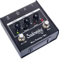 Sadowsky SBP-1 - Bass Preamp / DI