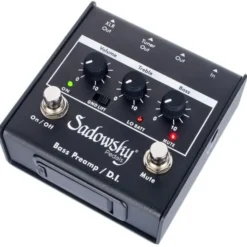 Sadowsky SBP-1 - Bass Preamp / DI