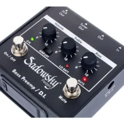 Sadowsky SBP-1 - Bass Preamp / DI