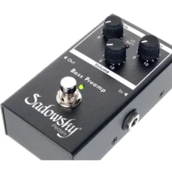 Sadowsky SBP-2 Bass Preamp V2