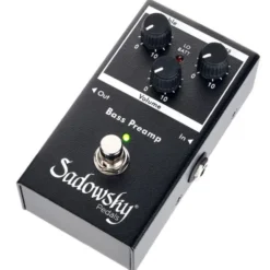 Sadowsky SBP-2 Bass Preamp V2
