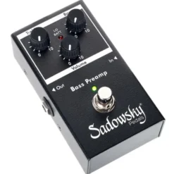 Sadowsky SBP-2 Bass Preamp V2