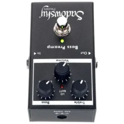 Sadowsky SBP-2 Bass Preamp V2