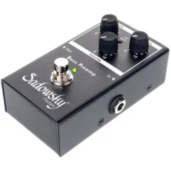 Sadowsky SBP-2 Bass Preamp V2