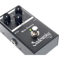 Sadowsky SBP-2 Bass Preamp V2