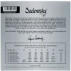 Sadowsky Silver Bass String .045 TW