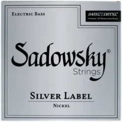 Sadowsky Silver Bass String .045 TW