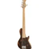 Sadowsky Single Cut 24-5 CS Macassar