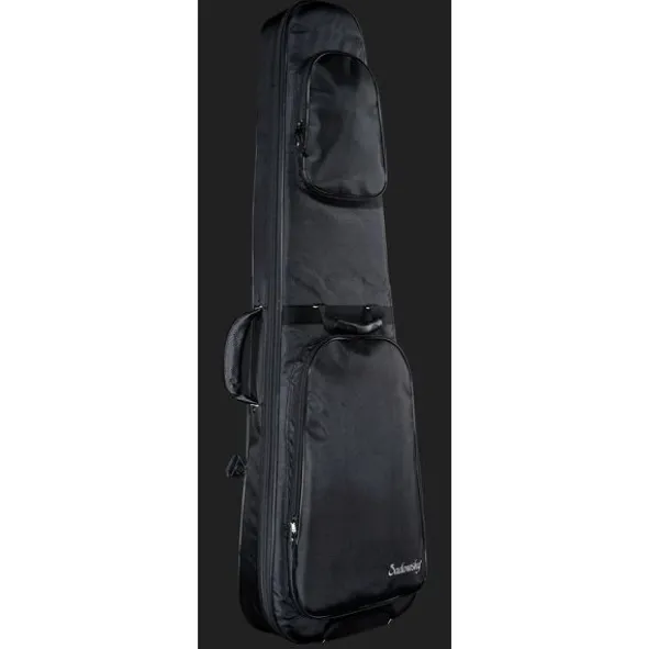 Sadowsky Single Cut 24-5 CS Macassar