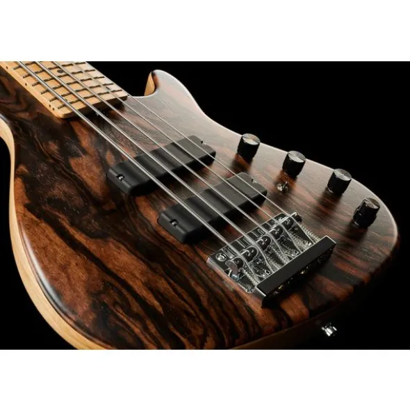 Sadowsky Single Cut 24-5 CS Macassar