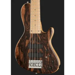 Sadowsky Single Cut 24-5 CS Macassar