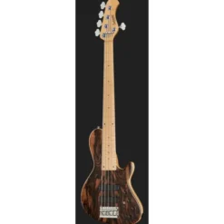 Sadowsky Single Cut 24-5 CS Macassar