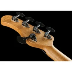 Sadowsky Single Cut 24-5 CS Macassar