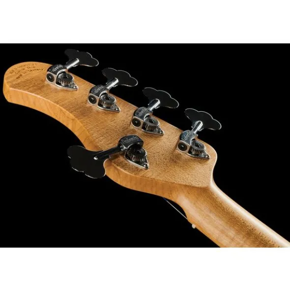 Sadowsky Single Cut 24-5 CS Macassar