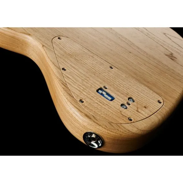 Sadowsky Single Cut 24-5 CS Macassar