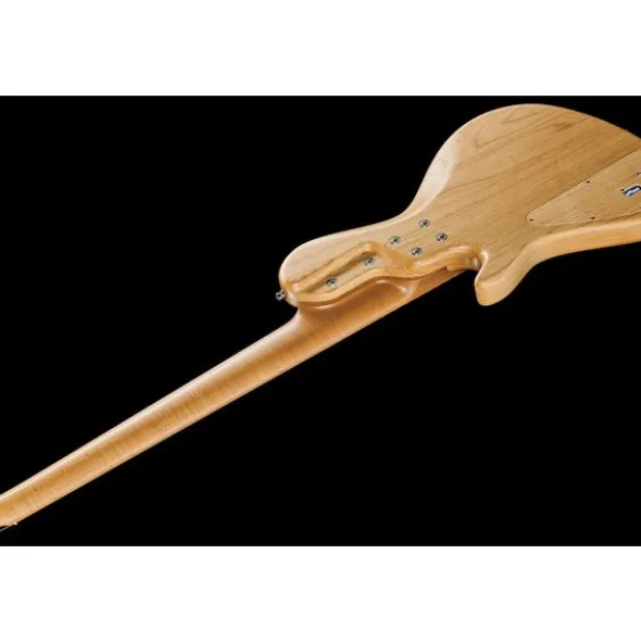 Sadowsky Single Cut 24-5 CS Macassar