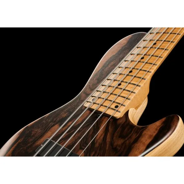 Sadowsky Single Cut 24-5 CS Macassar