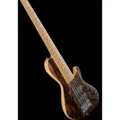 Sadowsky Single Cut 24-5 CS Macassar