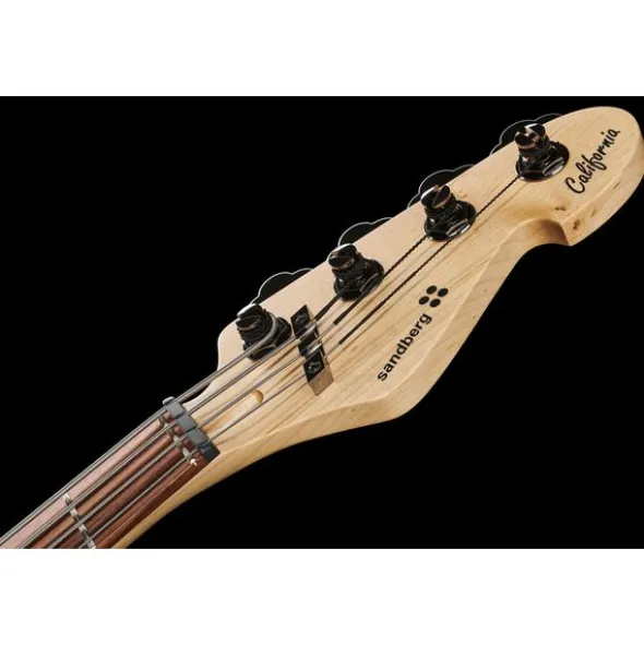 Sandberg California Central 4 Black PF