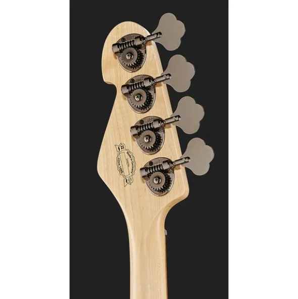 Sandberg California Central 4 Black PF
