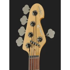 Sandberg California Central 5 Black PF