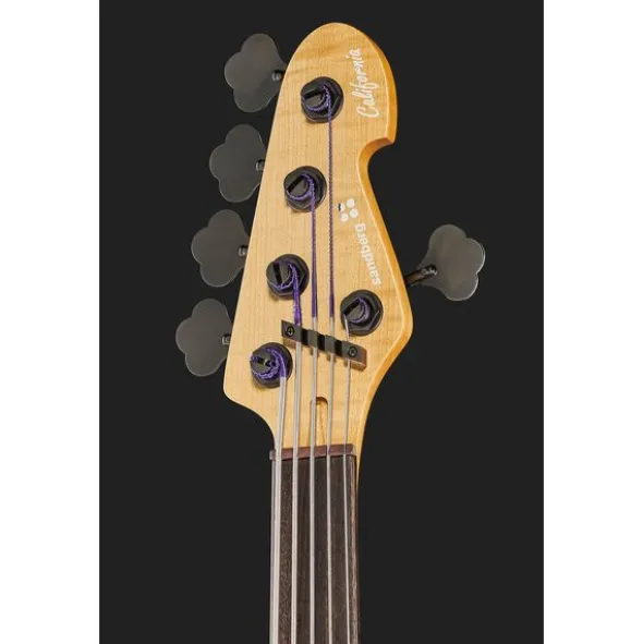 Sandberg California II SLm TM5 FL BKB