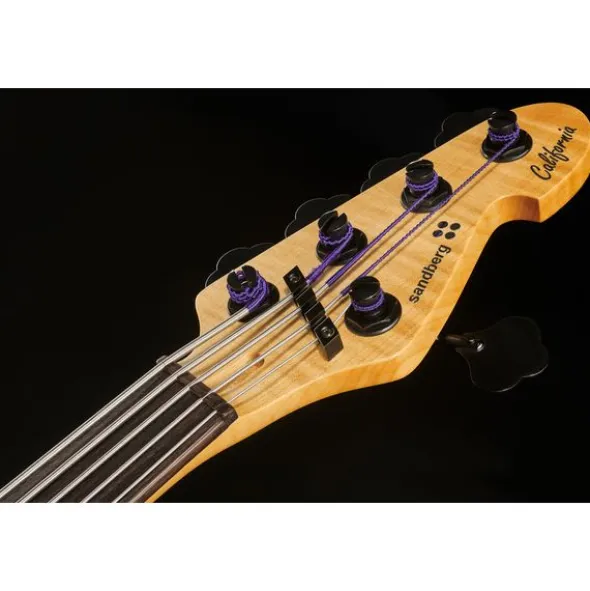 Sandberg California II SLm TM5 FL BKB