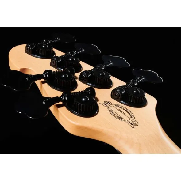 Sandberg California II SLm TT 6 MN BK