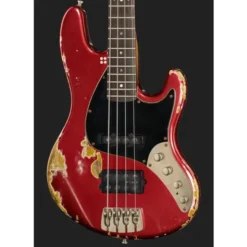 Sandberg California II TM4 MP Met Red