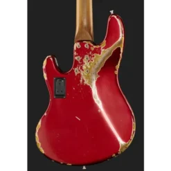 Sandberg California II TM4 MP Met Red