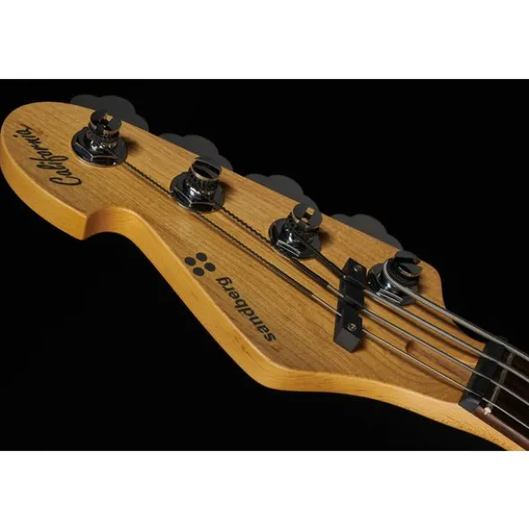 Sandberg California II TT 4 BLK LH
