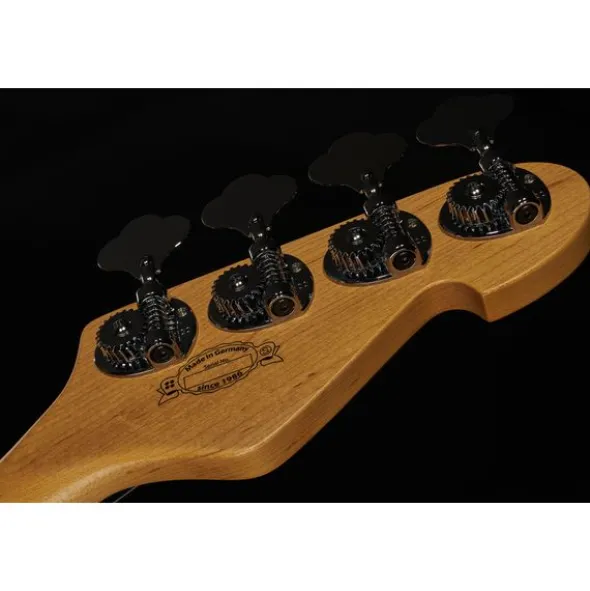 Sandberg California II TT 4 BLK LH