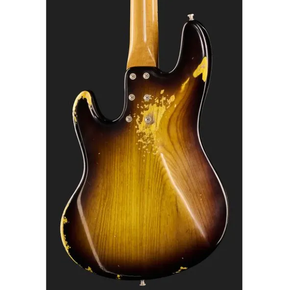 Sandberg California II TT 4 BTW HCAR TB