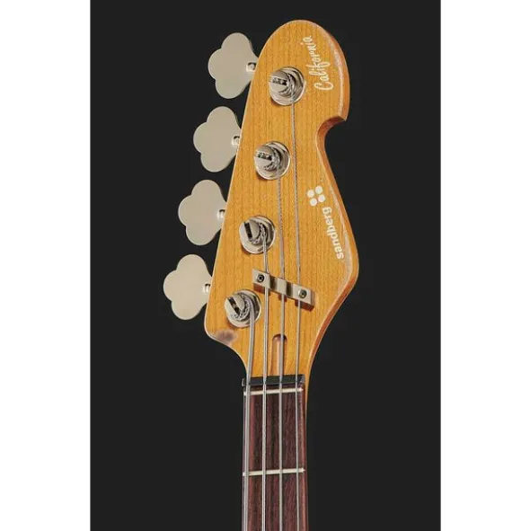 Sandberg California II TT4 RW GB HCA