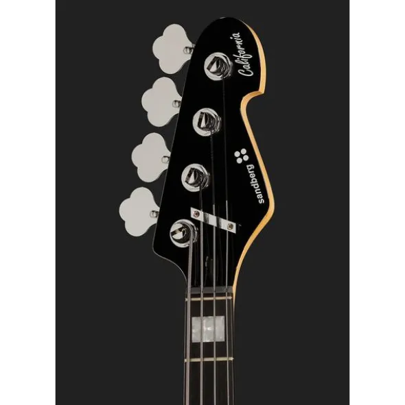 Sandberg California II VM 4 EB Black