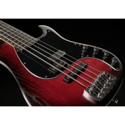 Sandberg California II VT 5 Red Burst