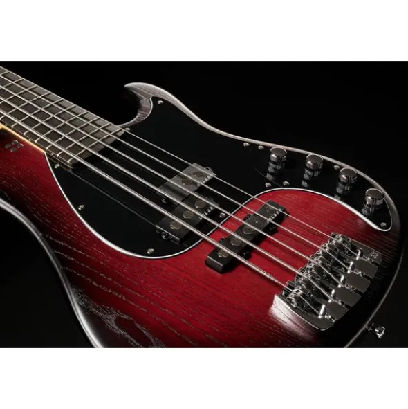 Sandberg California II VT 5 Red Burst