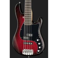 Sandberg California II VT 5 Red Burst