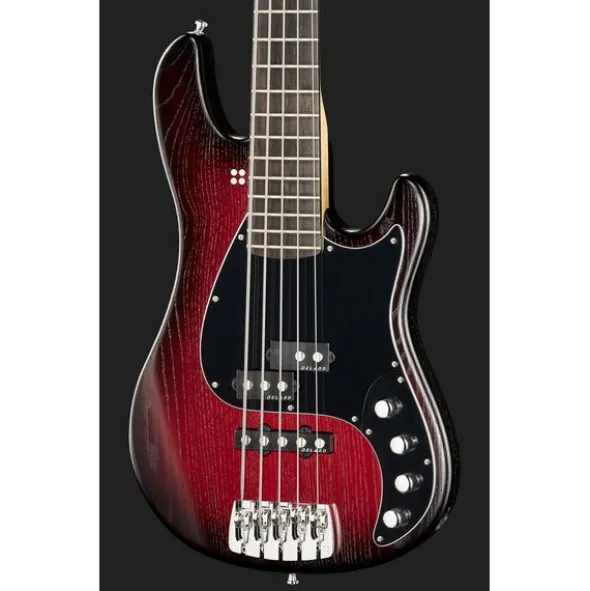 Sandberg California II VT 5 Red Burst