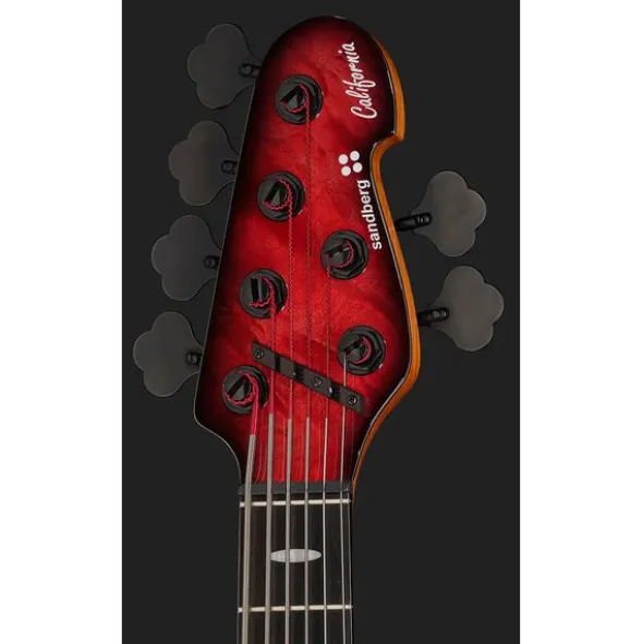Sandberg California Supreme 35th RB 6