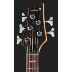 Sandberg Custom 5 Yolanda Charles Sig