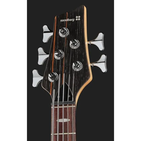 Sandberg Custom 5 Yolanda Charles Sig