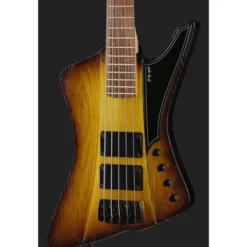 Sandberg Forty Eight 5 Tobacco Sunburst
