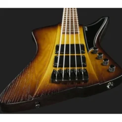 Sandberg Forty Eight 5 Tobacco Sunburst