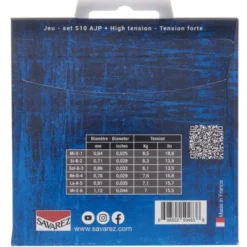 Savarez 510AJP Cantiga Premium
