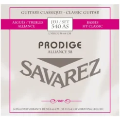 Savarez 540AS Prodige Alliance 58/64