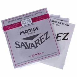 Savarez 500AXS Prodige Alliance 38/55